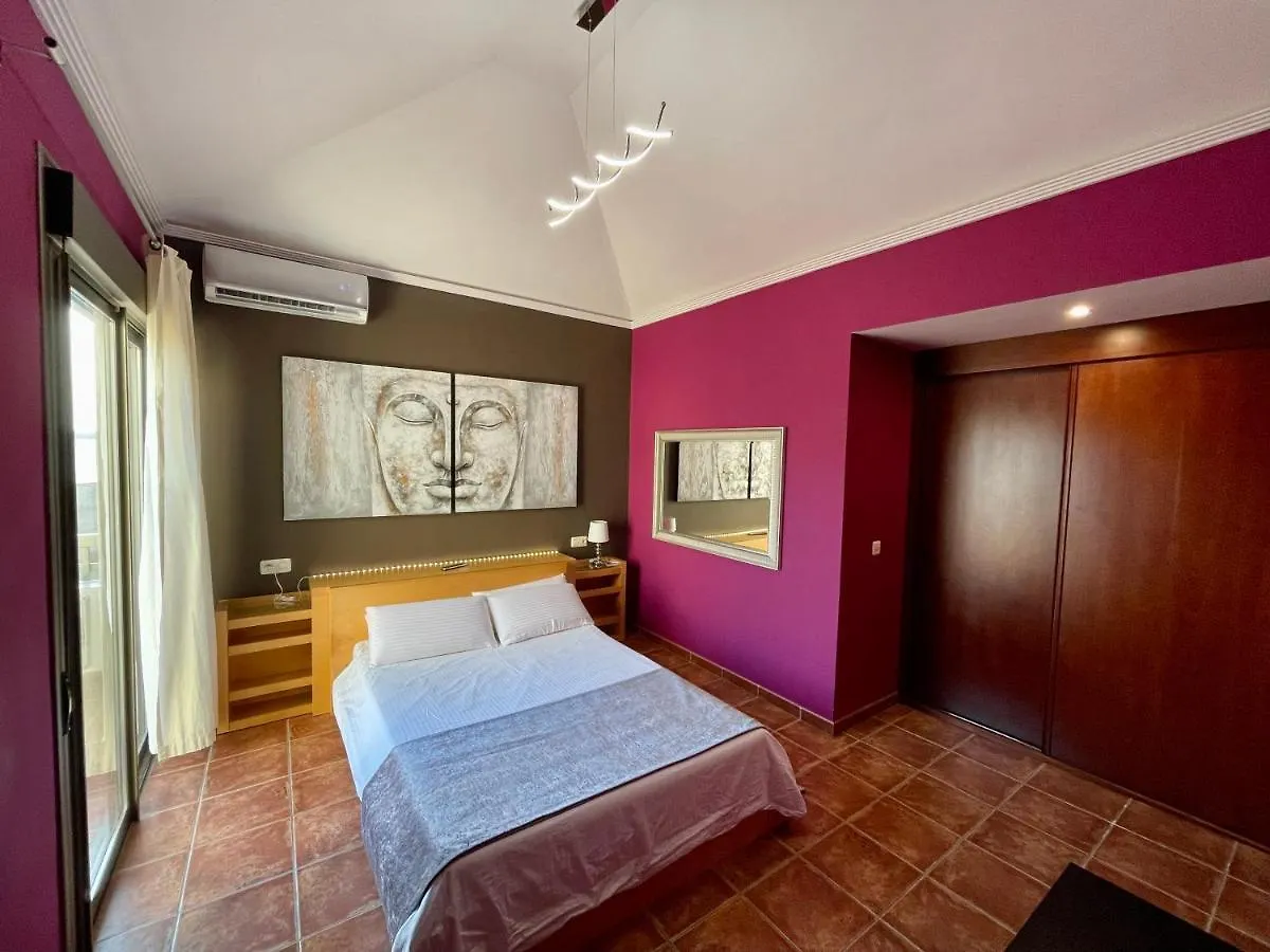 Villa Ocean Beach El Medano  Spain