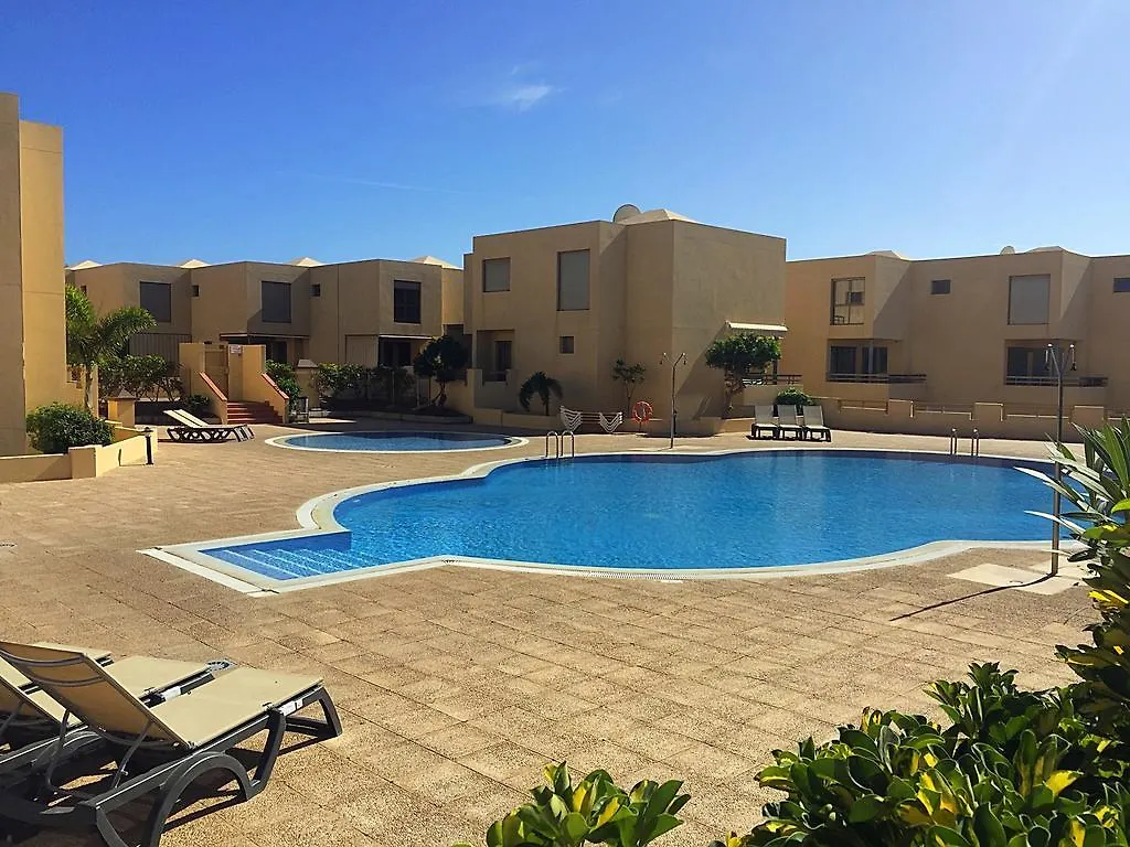 Villa Ocean Beach El Medano  Holiday home El Medano (Tenerife)