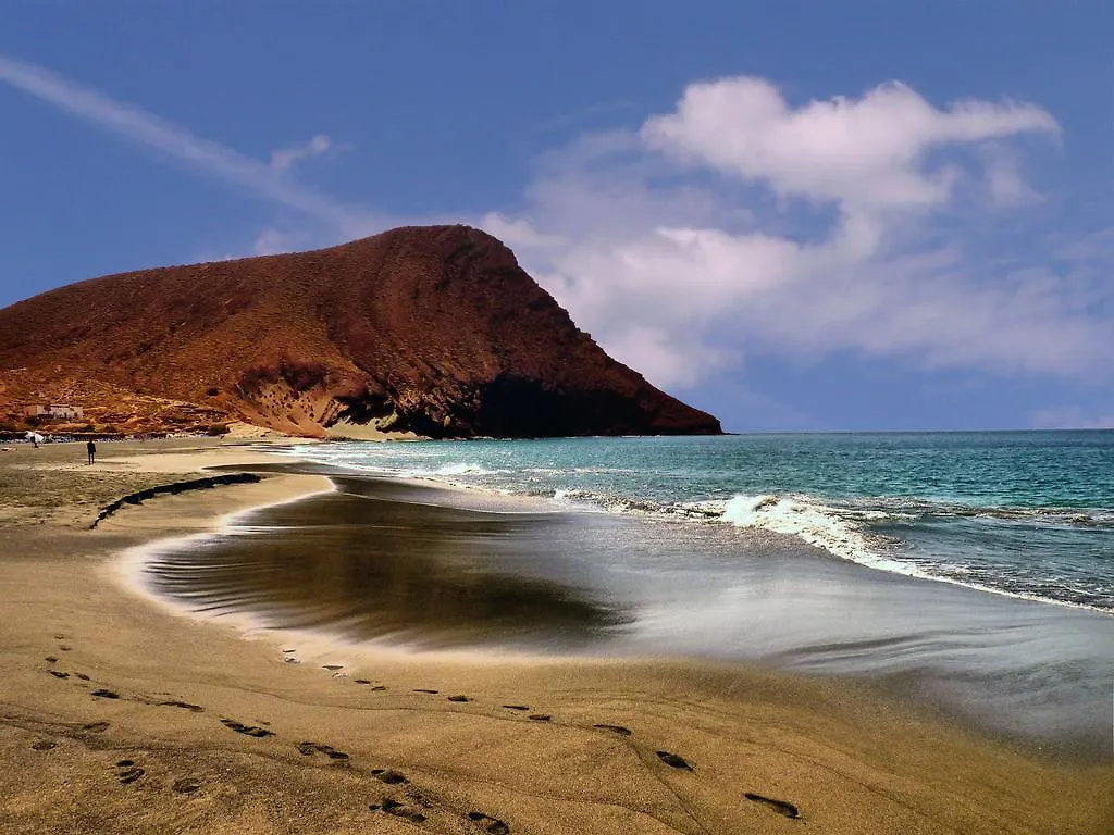 Villa Ocean Beach El Medano  Holiday home