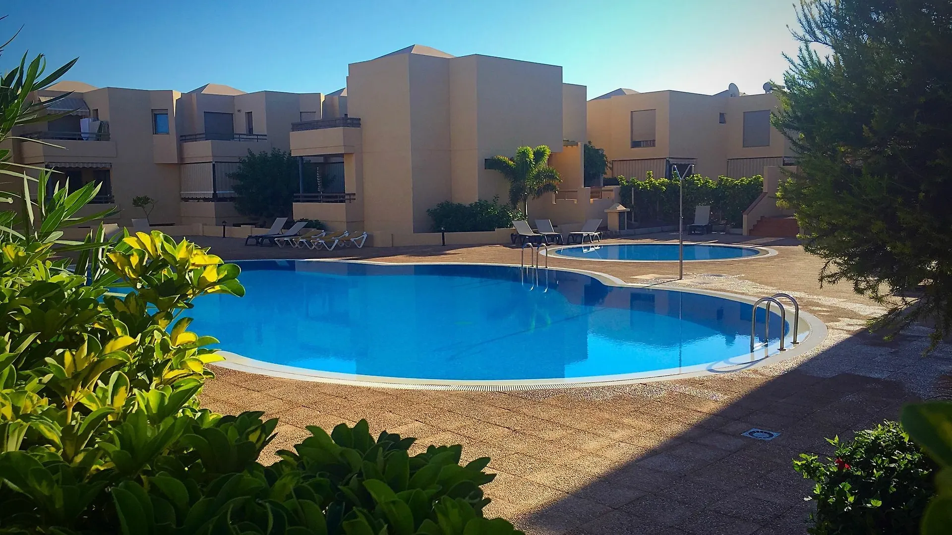 Ferienhaus Villa Ocean Beach El Médano