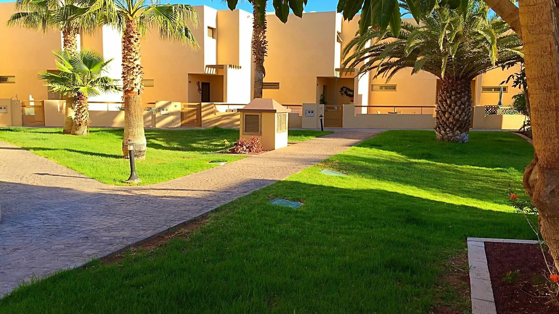 Villa Ocean Beach El Medano  0*, El Medano (Tenerife)
